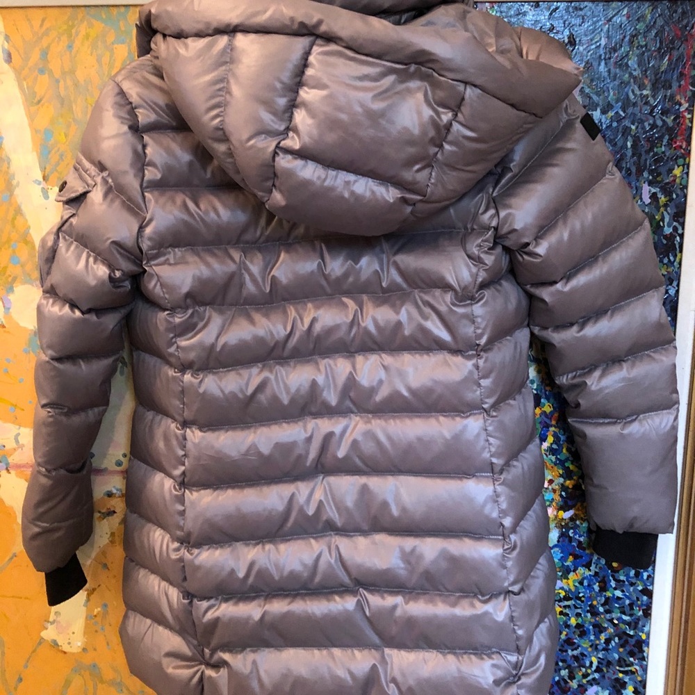 Girl’s size 10 SAM New York goose down puffy coat